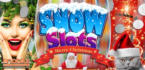 Snowing Luck Christmas Edition Betsson